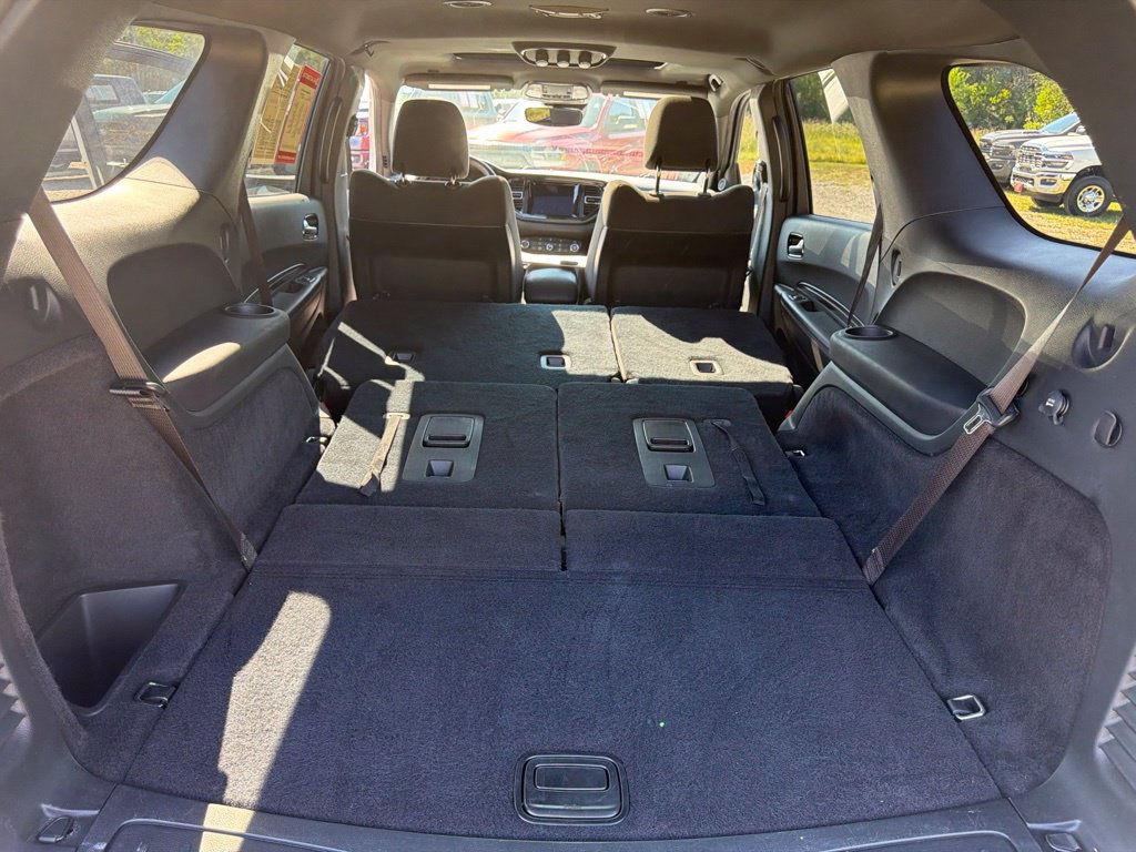 Used 2024 Dodge Durango SXT w/ SXT Blacktop Group RWD image 37