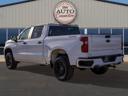 Used 2021 Chevrolet Silverado 1500 Custom Trail Boss image 5
