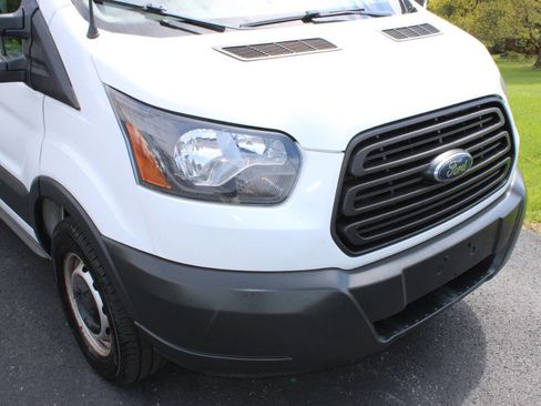 Used 2017 Ford Transit 250 148 Medium Roof w/ Interior Upgrade Package RWD image 4