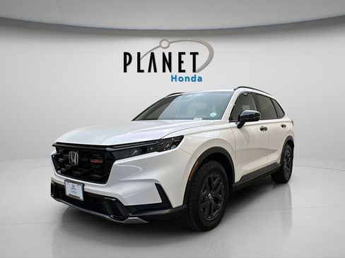 Certified 2026 Honda CR-V TrailSport image 7