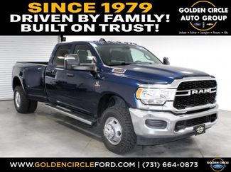 Used 2024 RAM 3500 Tradesman w/ Chrome Appearance Group AWD/4WD 360° Tour