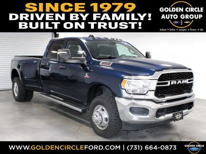 Used 2024 RAM 3500 Tradesman w/ Chrome Appearance Group