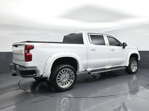 Used 2025 Chevrolet Silverado 1500 LT w/ Protection Package AWD/4WD image 8