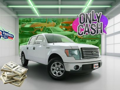 Used 2012 Ford F150 XLT w/ XLT Chrome Pkg