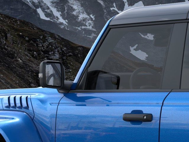 New 2026 Ford Bronco Raptor w/ Interior Carbon Fiber Pack AWD/4WD image 22