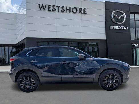 Certified 2025 MAZDA CX-30 2.5 Turbo w/ Premium Package image 3