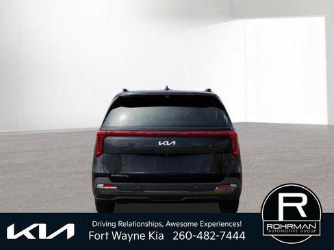 New 2026 Kia Carnival SX Prestige image 6