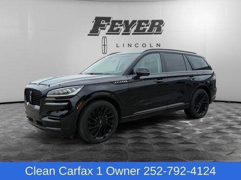 Used 2023 Lincoln Aviator Reserve w/ Equipment Group 201A AWD/4WD image 1