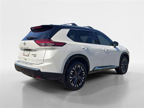 New 2026 Nissan Rogue Platinum AWD/4WD image 5