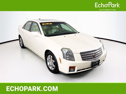 Used 2004 Cadillac CTS 3.6 w/ Preferred Equipment Group
