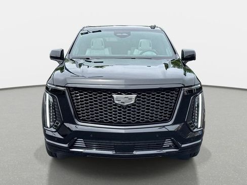 New 2026 Cadillac Escalade Platinum Sport w/ LPO, ONYX Package AWD/4WD image 9