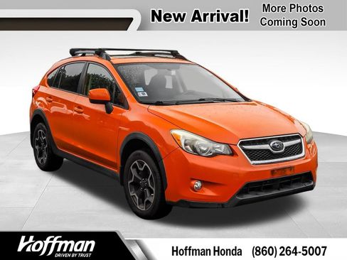Used 2013 Subaru Crosstrek 2.0i Premium AWD/4WD image 1