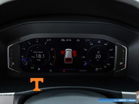 Used 2023 Volkswagen Atlas SE AWD/4WD image 27