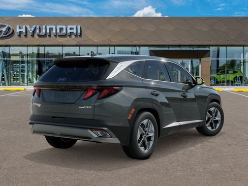 New 2026 Hyundai Tucson SEL AWD/4WD image 4