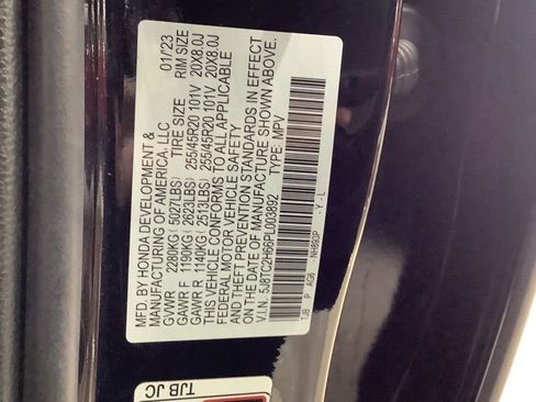 Used 2023 Acura RDX A-Spec image 31