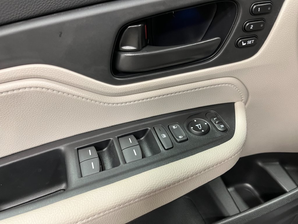New 2027 Honda Odyssey EX-L image 19
