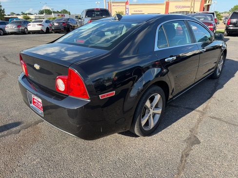 Used 2012 Chevrolet Malibu LT w/ Sunroof and Power Package FWD image 3