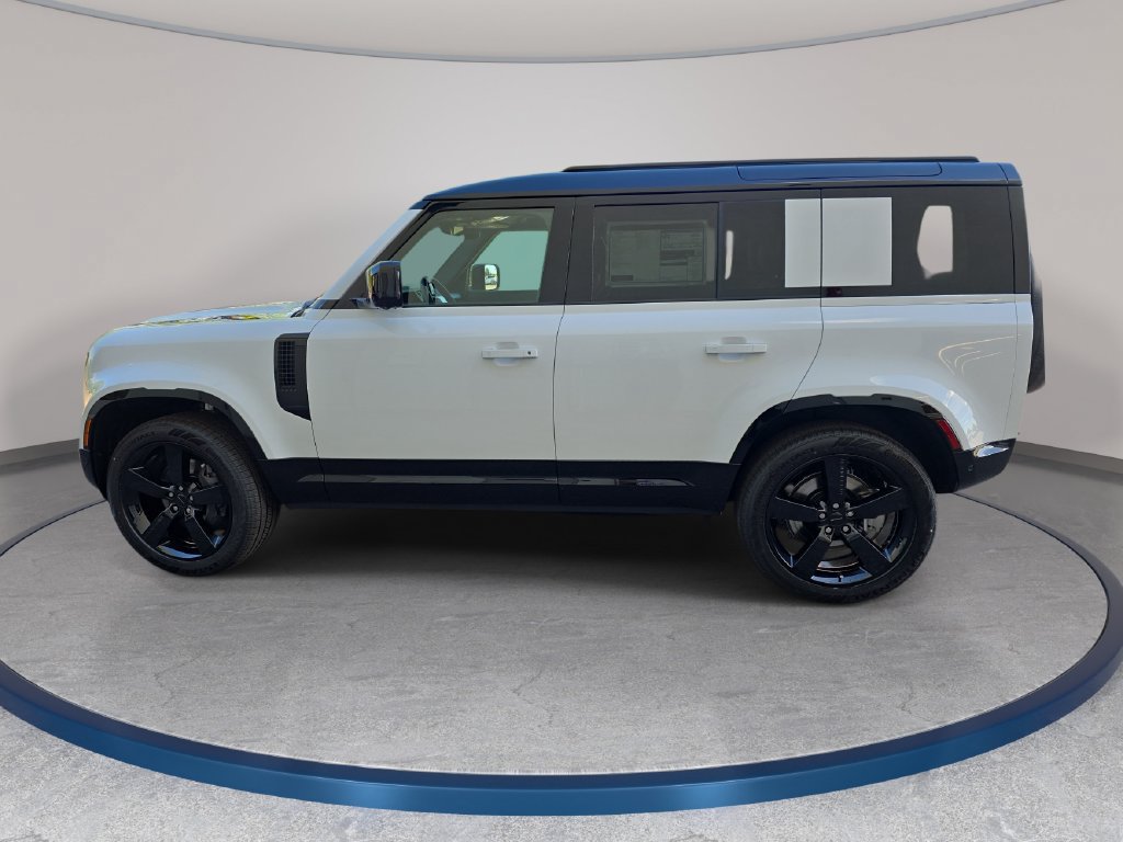 New 2026 Land Rover Defender 110 X-Dynamic SE AWD/4WD image 8