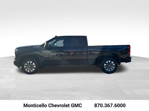 New 2026 Chevrolet Silverado 2500 Custom w/ Custom Value Package AWD/4WD image 6
