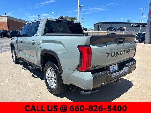 Certified 2026 Toyota Tundra SR5 w/ SR5 Premium Package AWD/4WD image 11