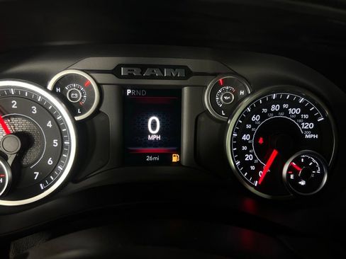 Used 2025 RAM 2500 Big Horn image 18