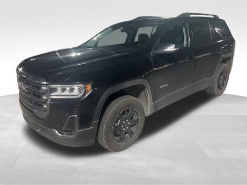 Used 2022 GMC Acadia AT4 w/ Preferred Package image 19