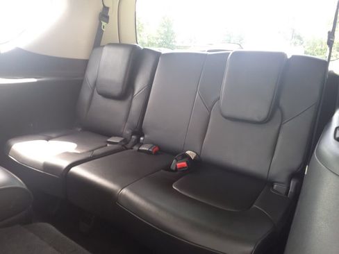 Used 2024 INFINITI QX80 Luxe AWD/4WD image 22