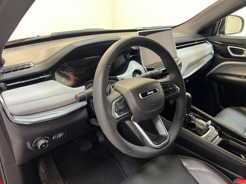 Used 2023 Jeep Compass Limited AWD/4WD image 17