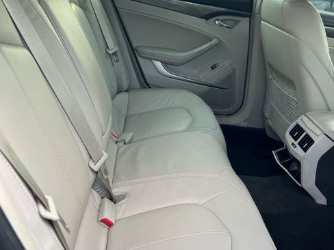 Used 2011 Cadillac CTS Sedan RWD image 8