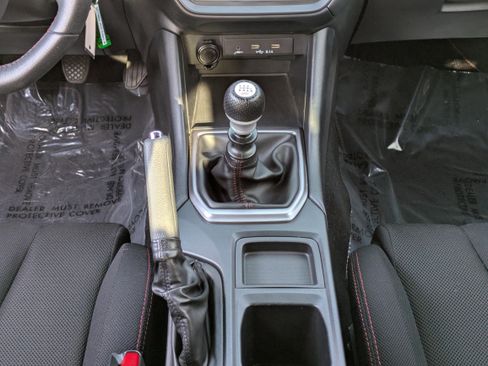 Used 2023 Subaru WRX image 18