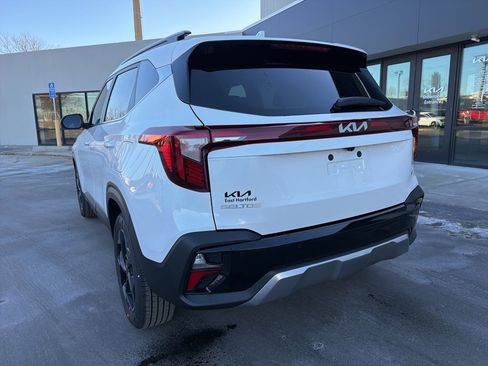 New 2026 Kia Seltos EX image 9
