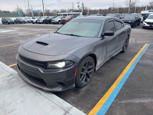 Used 2021 Dodge Charger GT w/ Blacktop Package image 1