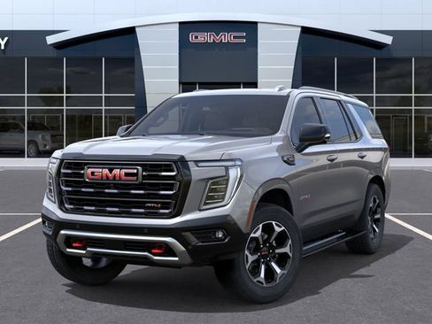 New 2026 GMC Yukon AT4 Ultimate AWD/4WD image 6
