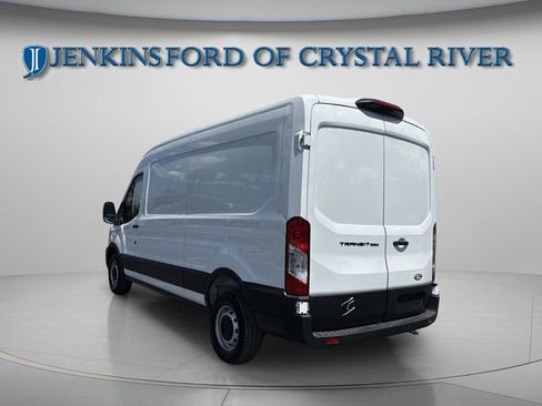 New 2026 Ford Transit 250 148 Medium Roof RWD image 13