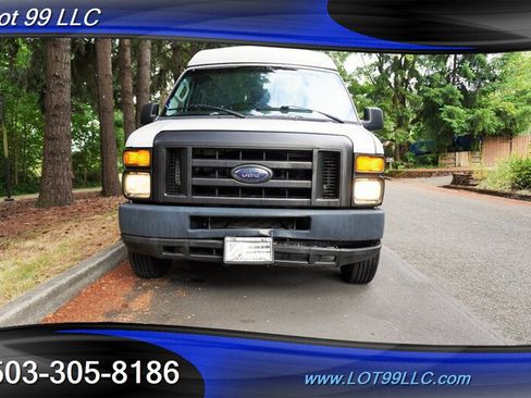 Used 2009 Ford E-250 and Econoline 250 Extended RWD image 6