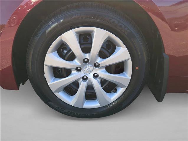 New 2027 Toyota Corolla LE FWD image 9