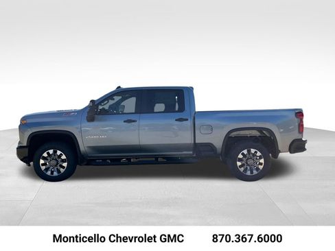 New 2026 Chevrolet Silverado 2500 Custom w/ Custom Value Package image 6