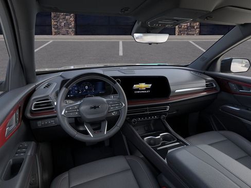 New 2026 Chevrolet Traverse Z71 w/ Enhanced Driving Package image 15