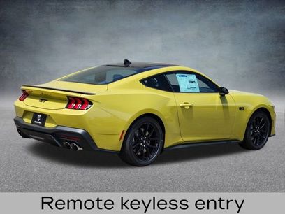 New 2025 Ford Mustang GT Premium w/ Mustang Nite Pony Package