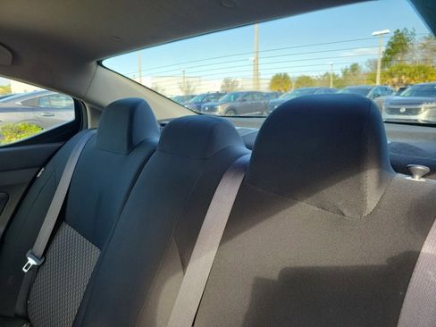 Used 2024 Nissan Versa S w/ S Plus Package image 12