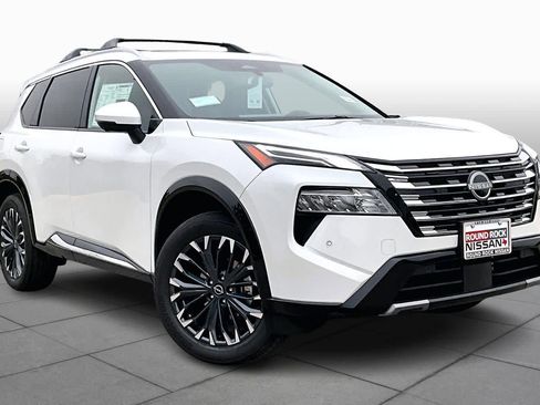 New 2026 Nissan Rogue Platinum w/ Platinum Premium Package image 2