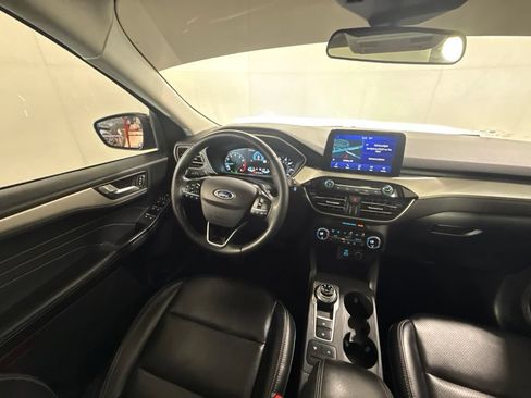 Used 2021 Ford Escape SEL AWD/4WD image 21