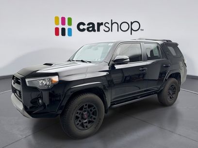 Used 2023 Toyota 4Runner TRD Off-Road Premium w/ Off Road Premium Plus Package