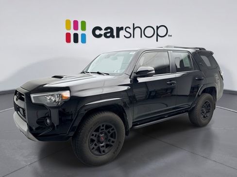 Used 2023 Toyota 4Runner TRD Off-Road Premium w/ Off Road Premium Plus Package AWD/4WD image 1