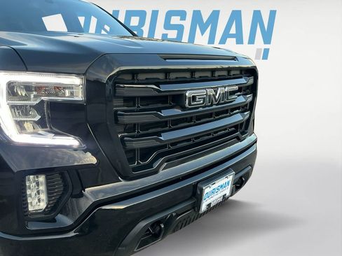 Used 2021 GMC Sierra 1500 Elevation image 22