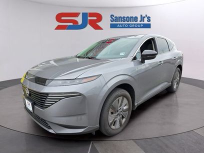 Certified 2025 Nissan Murano SL w/ Cargo Package