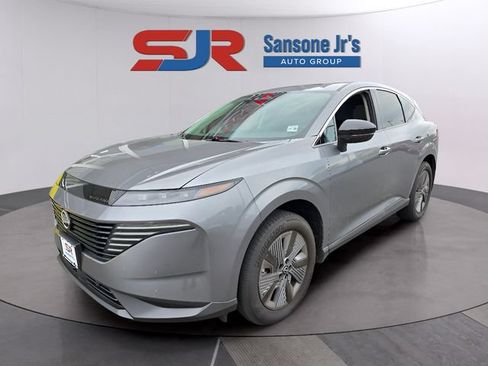Certified 2025 Nissan Murano SL w/ Cargo Package AWD/4WD image 1