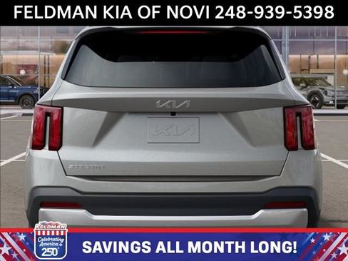 New 2026 Kia Sorento LX FWD image 13