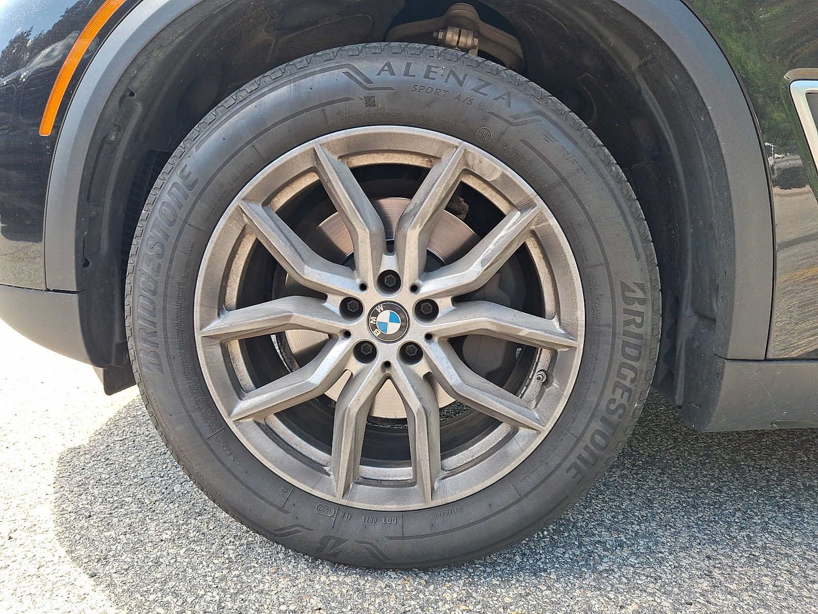 Used 2022 BMW X5 xDrive40i AWD/4WD image 8