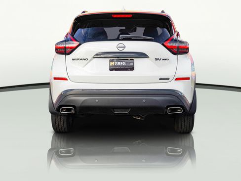 Used 2024 Nissan Murano SV w/ SV Midnight Edition Package image 8